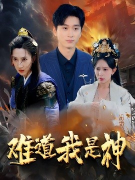 難道我是神(全集)