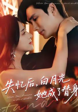 失憶后，白月光她成了替身(全集)