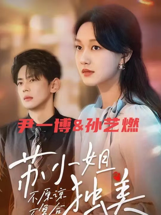 不原諒不復(fù)合蘇小姐獨(dú)美(全集)