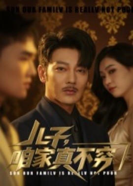 兒子，咱家真不窮(全集)