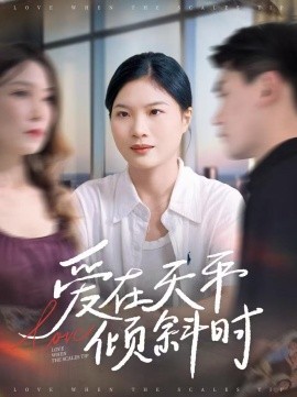愛在天平傾斜時(shí)(全集)