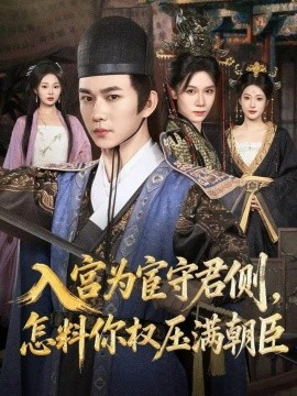 入宮為宦守君側(cè)，怎料你權(quán)壓滿(mǎn)朝臣(全集)